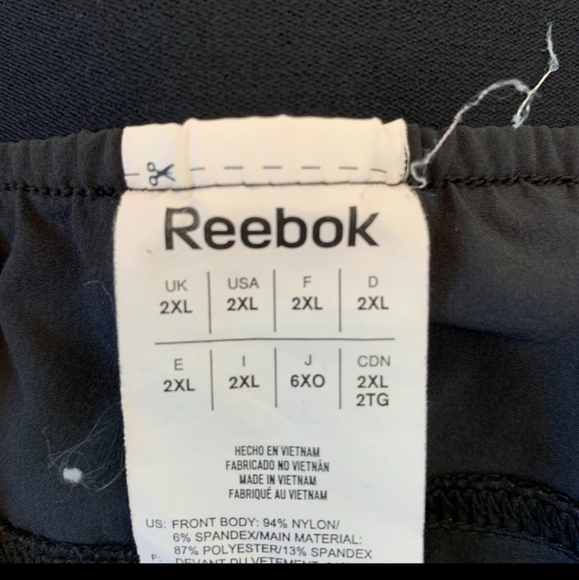 Reebok PlayDry Shorts - Picture 3 of 7